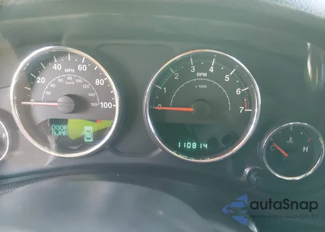 2012 Jeep Wrangler Sport from USA, damaged, VIN 1C4AJWAG2CL283049